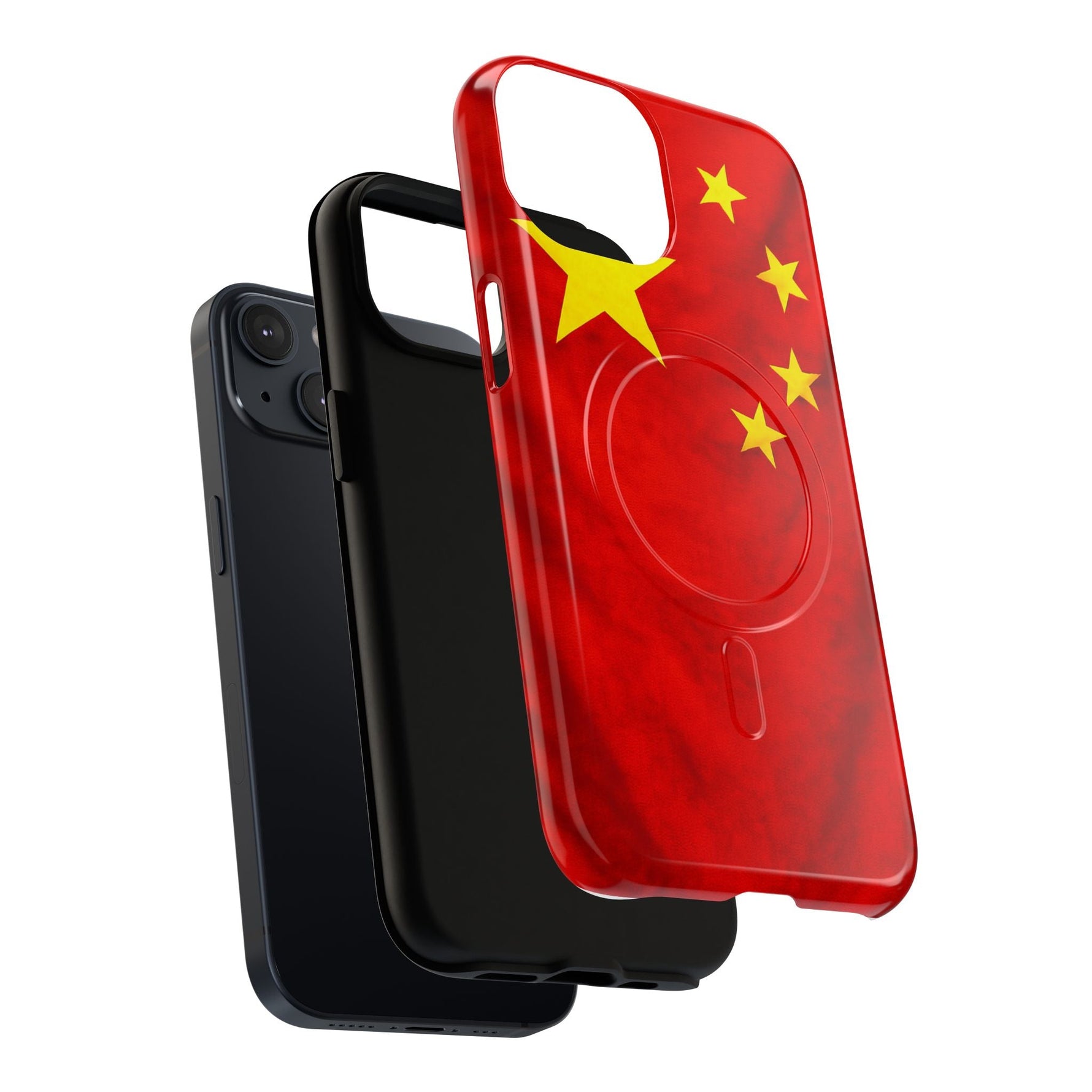 China Flag iPhone Case | MagSafe  Shamo's