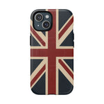 UK Flag iPhone Case | MagSafe - Shamo's