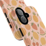 Fruit-Inspired Tough iPhone Case | Compatible with MagSafe - Shamo's