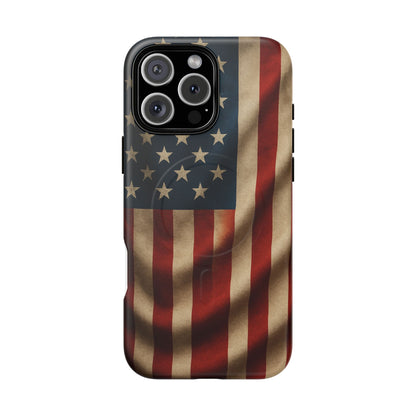 American Flag iPhone Case | MagSafe