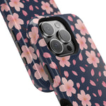 Cherry Blossom Wind iPhone Case | MagSafe - Shamo's