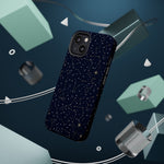 Constellation Night Magnetic Impact-Resistant Phone Case with MagSafe