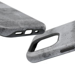 Concrete Pattern iPhone Case with Magsafe Compatibility