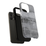 Magnetic iPhone Case - Concrete Pattern with Magsafe Compatibility  Shamo's
