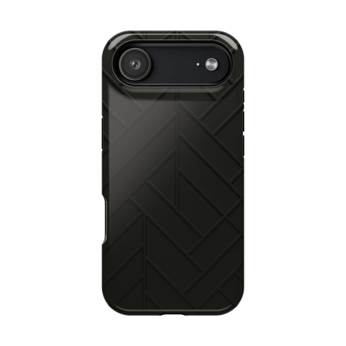 Rugged Tire-Tread Design iPhone Case | MagSafe Compatible  Shamo's iPhone 17 Air / Glossy