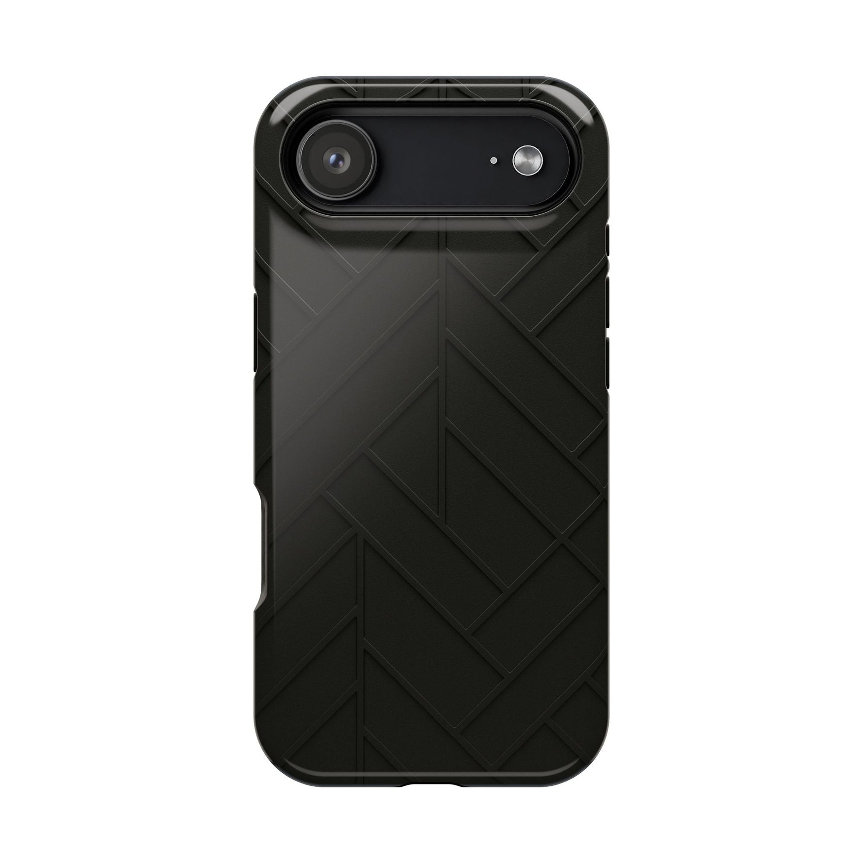 Rugged Tire-Tread Design iPhone Case | MagSafe Compatible  Shamo's iPhone 17 Air / Glossy