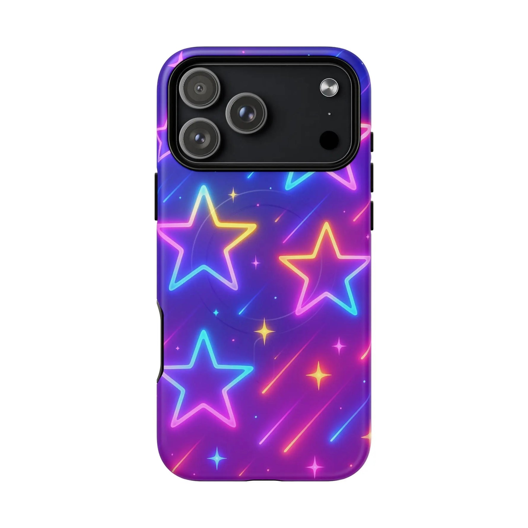 Neon Starburst iPhone Cases – with MagSafe - Shamo's