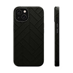 Rugged Tire-Tread Design iPhone Case | MagSafe Compatible  Shamo's iPhone 14 / Glossy