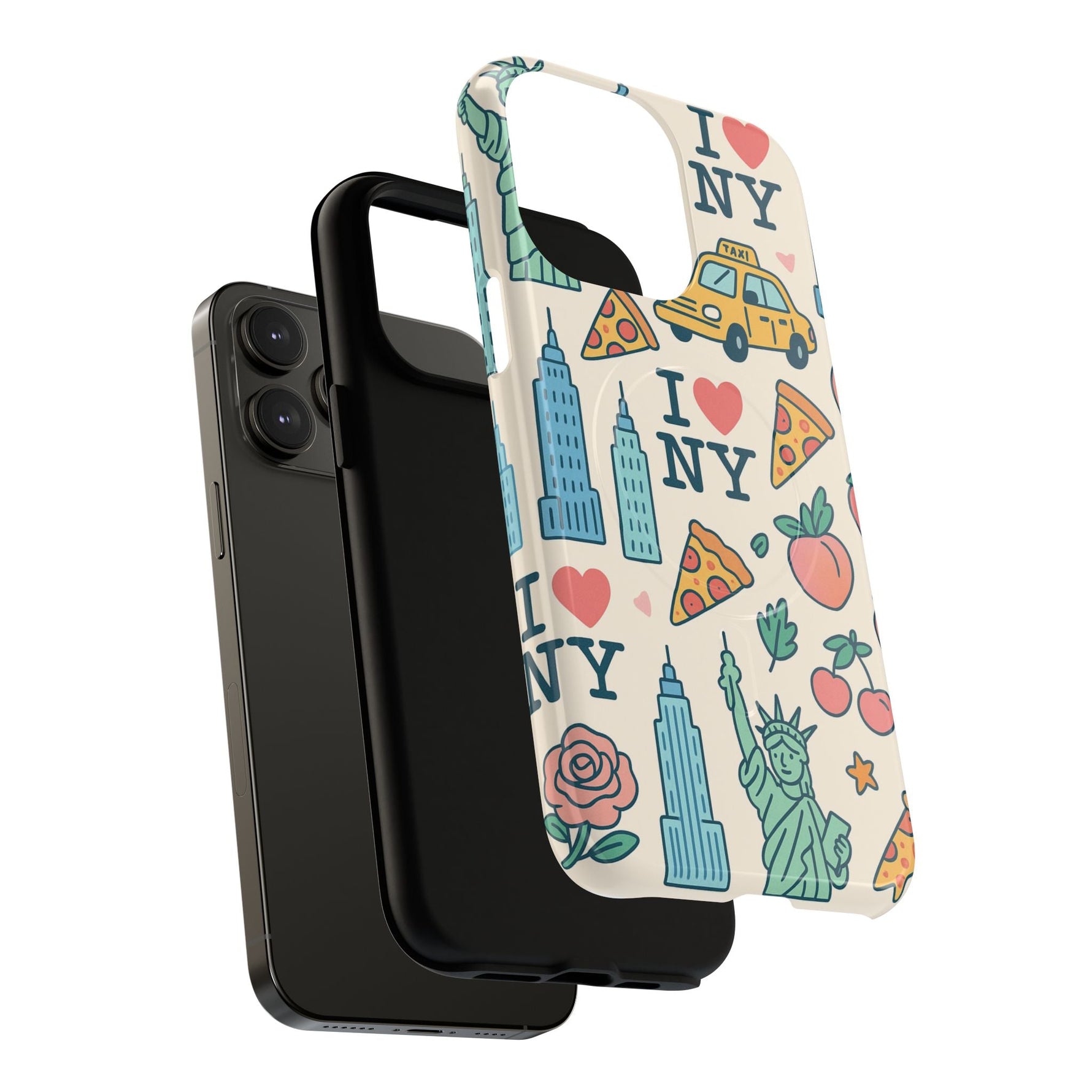 New York Travel iPhone Case | MagSafe  Shamo's
