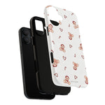 Funda para iPhone Blossom Bear Picnic con MagSafe