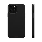 Eerie Black MagSafe Compatible Slim Impact-Resistant iPhone Case