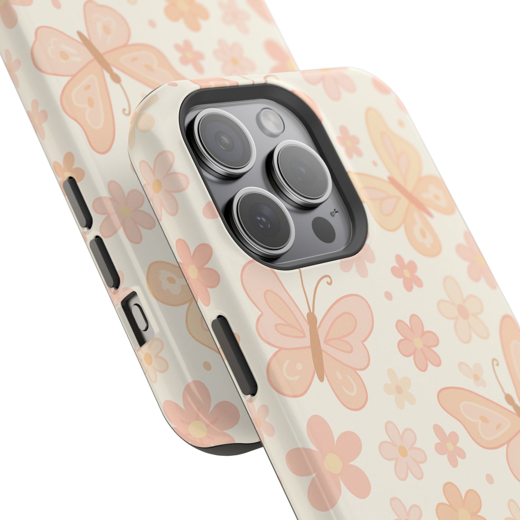 Garden Butterflies Design iPhone Case | MagSafe - Shamo's