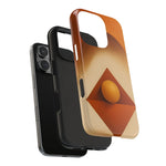 "The Guardian Shape" Phone Case — 'Protection & Guidance'  Shamo's