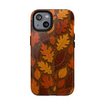 Falling Leaves Magic Phone Case MagSafe Compatible - Shamo's