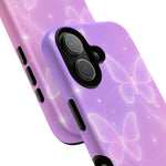 Radiant Butterflies iPhone Case with MagSafe  Shamo's