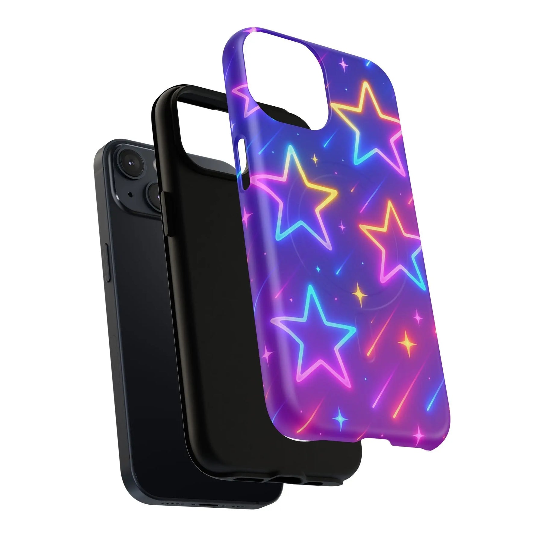 Neon Starburst iPhone Cases – with MagSafe  Shamo's