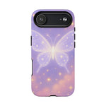 Celestial Butterfly iPhone Case with MagSafe - Shamo's