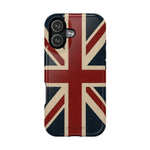 UK Flag iPhone Case | MagSafe