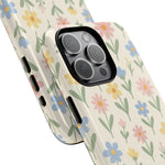 Wildflower Meadow iPhone Case MagSafe - Shamo's
