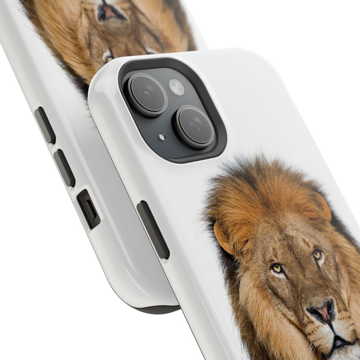 MagSafe Tough Cases with Lion picture