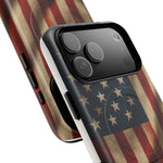 American Flag iPhone Case | MagSafe  Shamo's