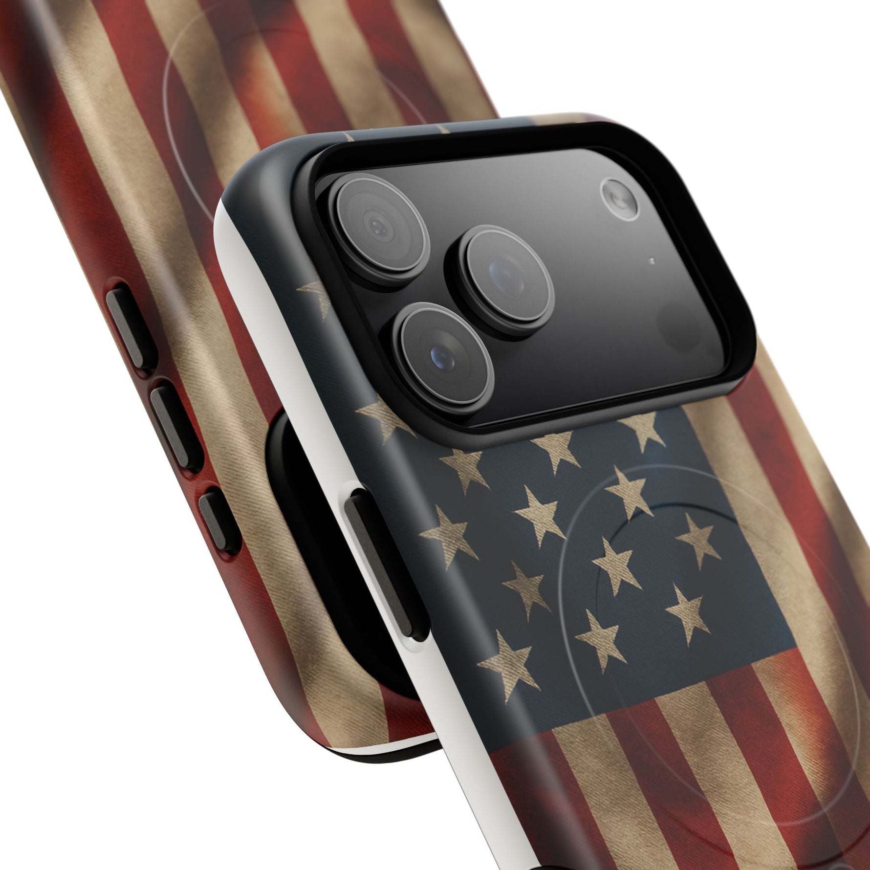 American Flag iPhone Case | MagSafe  Shamo's