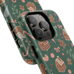 Holiday Gingerbread iPhone Case | MagSafe  Shamo's