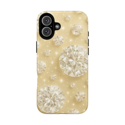 Diamond Shine iPhone Case - MagSafe