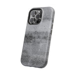 Concrete Pattern iPhone Case with Magsafe Compatibility