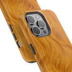 Golden Retriever Print Phone Case (Impact-Resistant)  Shamo's