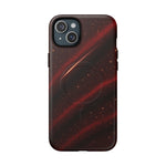 Red Nebula iPhone Case with MagSafe - Shamo's