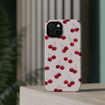 Sensual Cherry Impact Phone Case | MagSafe
