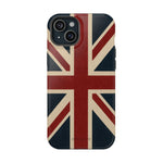 UK Flag iPhone Case | MagSafe
