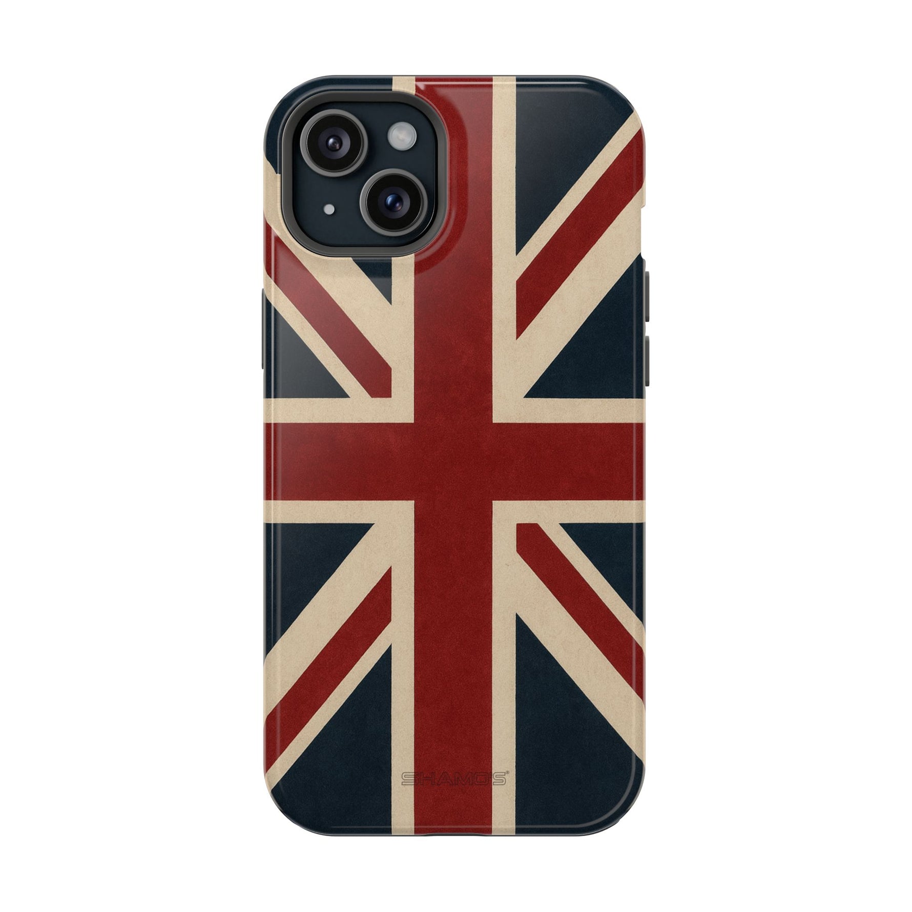 UK Flag iPhone Case | MagSafe