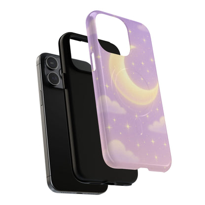 Moonlight Magic iPhone Case with MagSafe - Shamo's