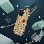 Floral Vintage Garden iPhone Case — with MagSafe  Shamo's