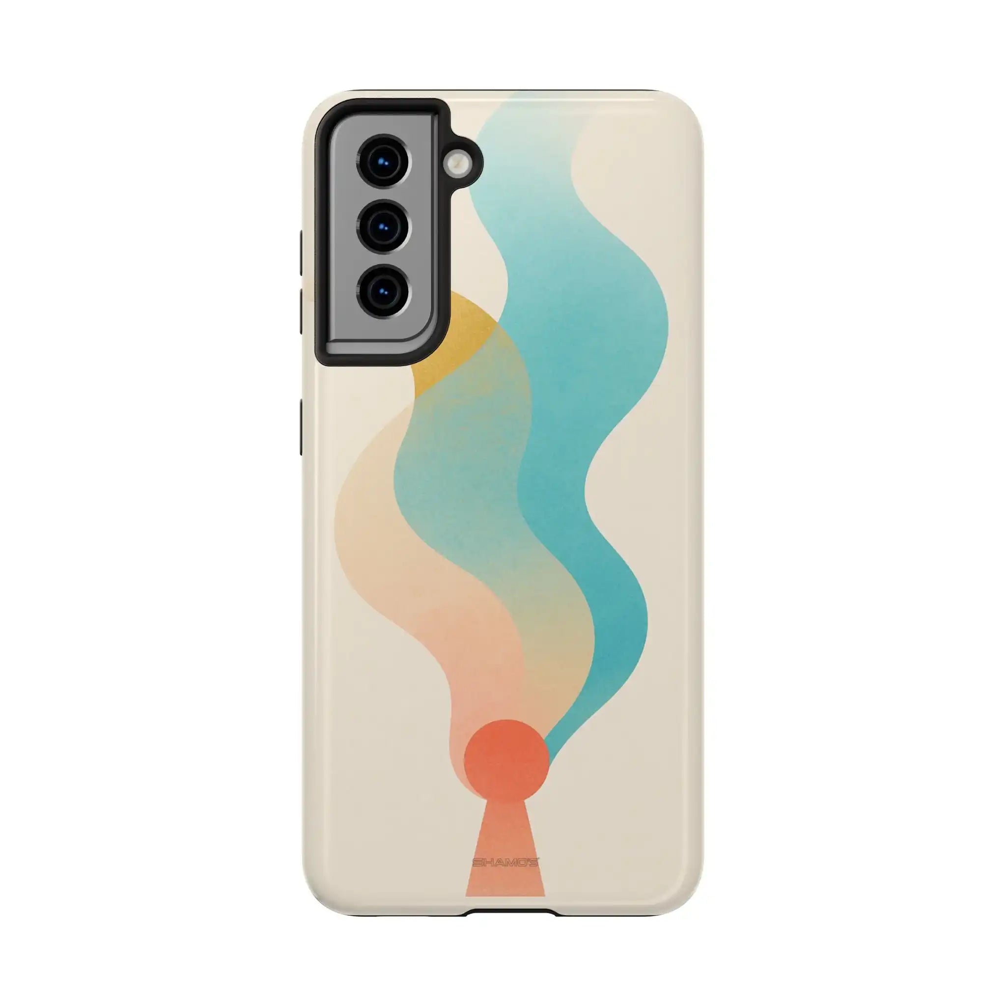 “Unlocking Possibilities” Phone case  Shamo's Samsung Galaxy S21