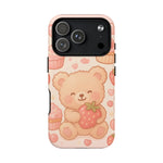 Sweet Bakery Bear iPhone Case with MagSafe - Shamo's