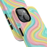 Candy Marble Pop iPhone Case with MagSafe - Shamo's