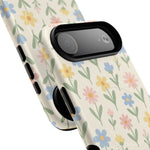 Wildflower Meadow iPhone Case MagSafe - Shamo's