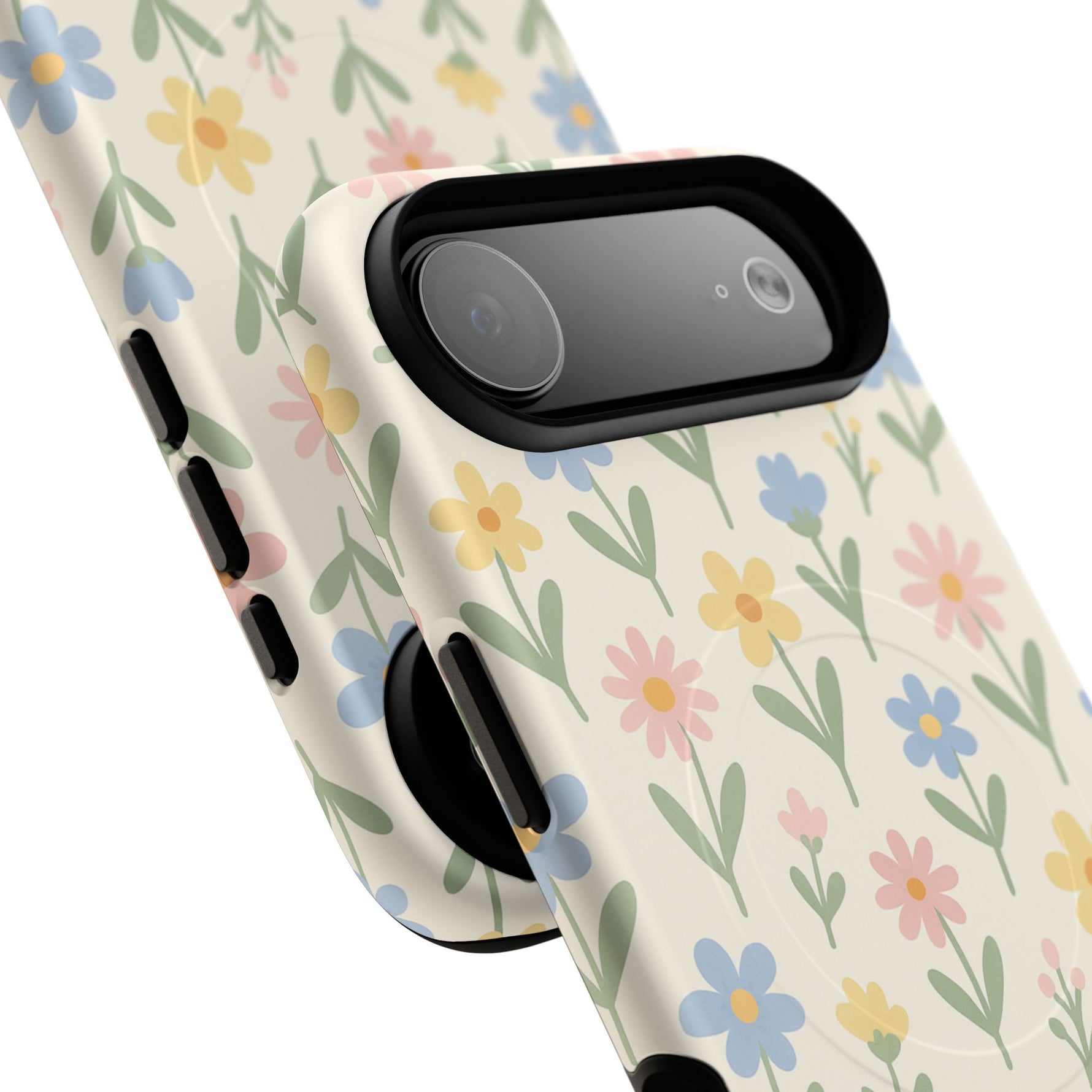 Wildflower Meadow iPhone Case MagSafe - Shamo's