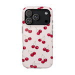 Sensual Cherry Impact Phone Case | MagSafe