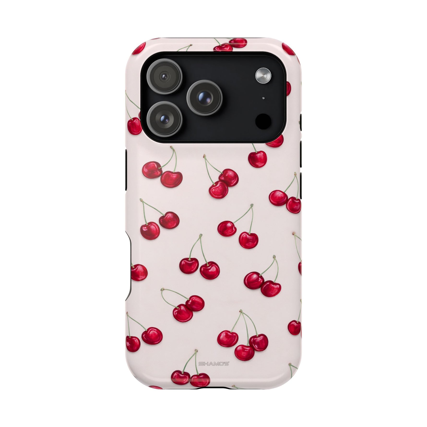 Sensual Cherry Impact Phone Case | MagSafe