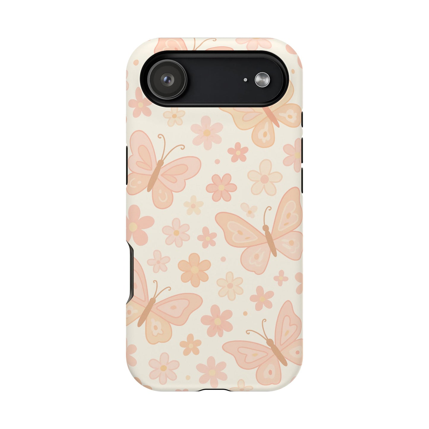 Garden Butterflies Design iPhone Case | MagSafe