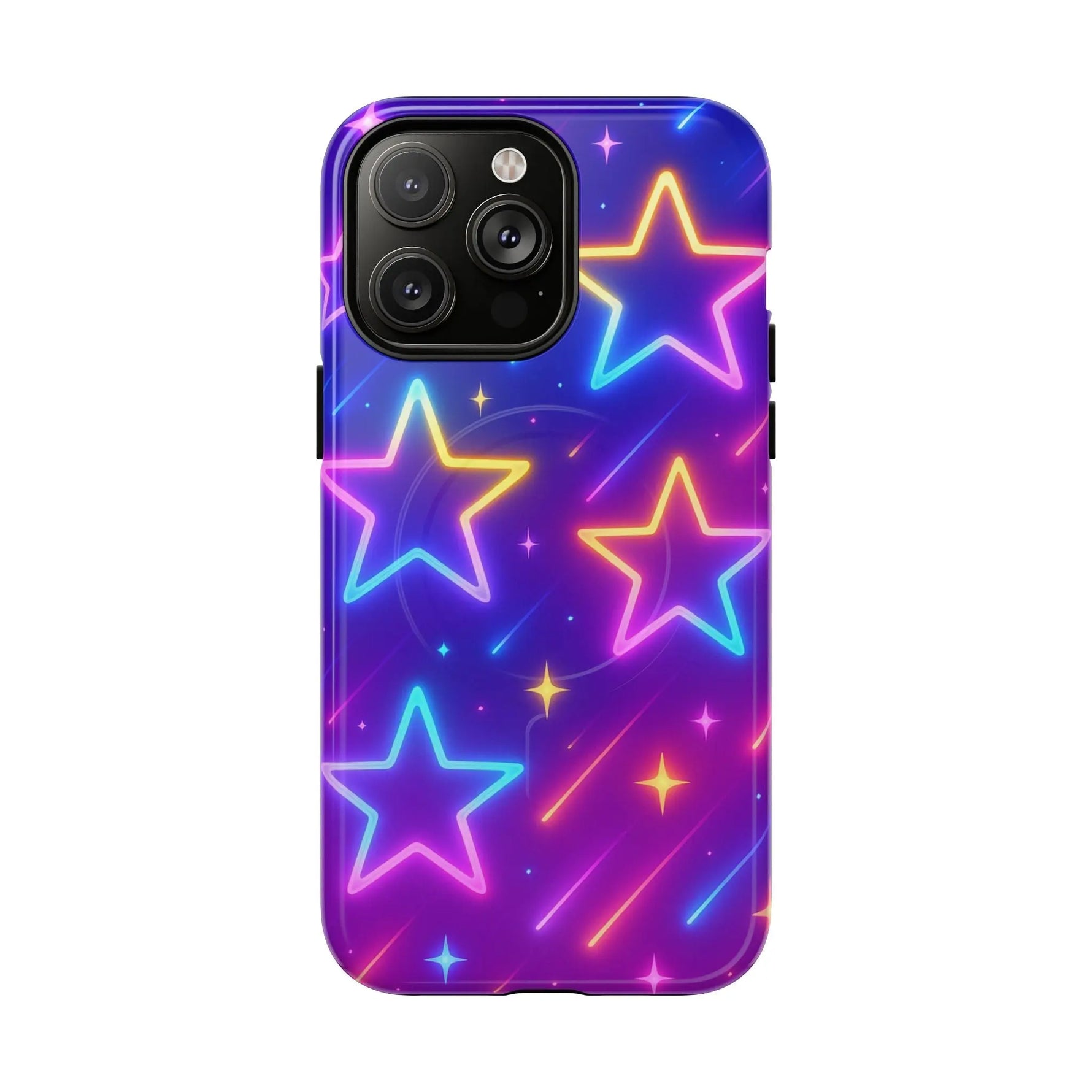 Neon Starburst iPhone Cases – with MagSafe - Shamo's