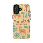 Marrakech Desert Vibes iPhone Case | MagSafe - Shamo's