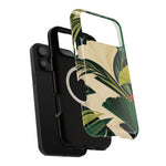 Verdant Signal MagSafe Phone Case