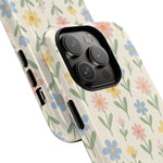 Wildflower Meadow iPhone Case MagSafe - Shamo's