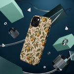 Orchard Tapestry – Pear Botanical MagSafe Phone Case