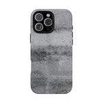 Magnetic iPhone Case - Concrete Pattern with Magsafe Compatibility  Shamo's iPhone 16 Pro Max / Matte